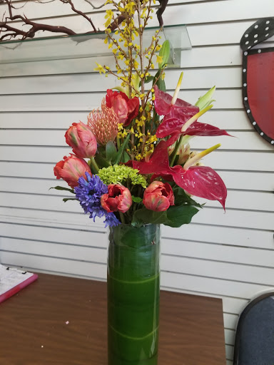 Florist «Forget Me Not Flowers and Gifts», reviews and photos, 113 E 8th St, Tyler, TX 75701, USA
