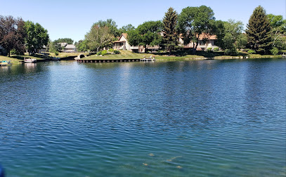 Bluemont Lake