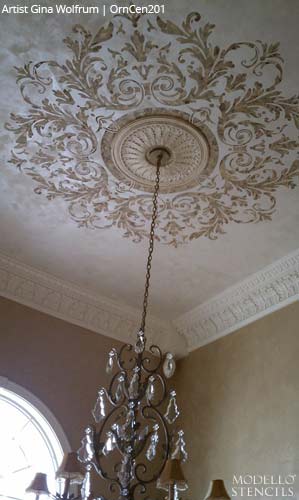 Modello Designs Custom Stencils image