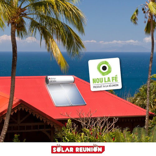 Fournisseur d'équipements d'énergie solaire Solar Reunion Le Port