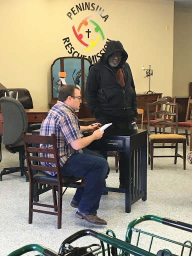 Thrift Store «Peninsula Rescue Mission Thrift Store», reviews and photos, 6200 Jefferson Ave, Newport News, VA 23605, USA