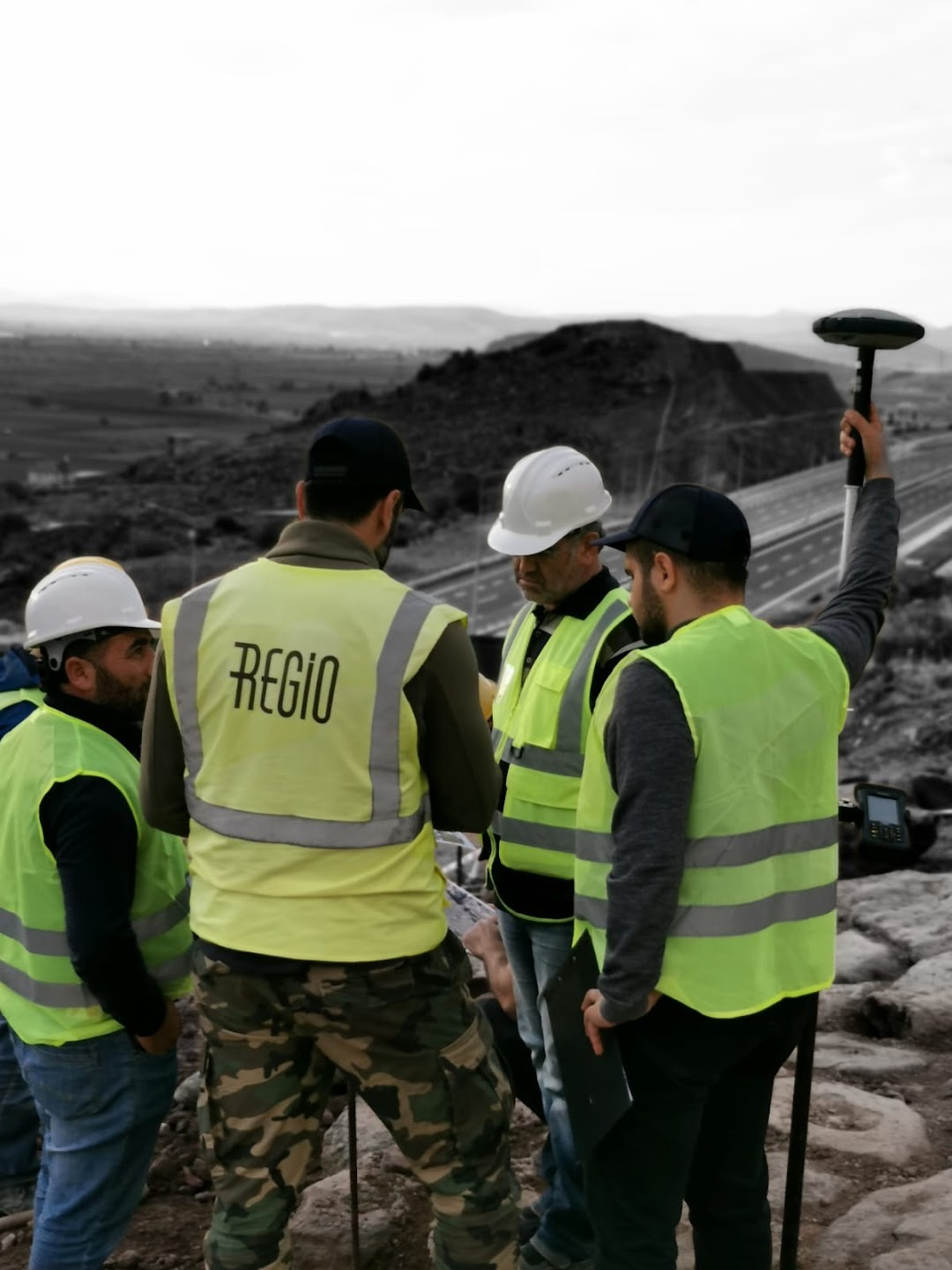 CANER HARİTA MÜHENDİSLİK