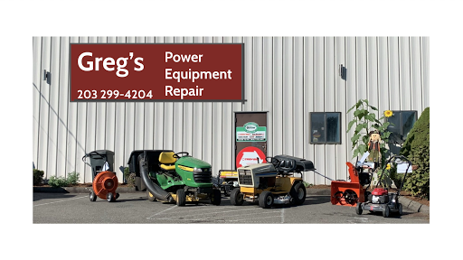 Greg's Power Equipment Repair CT