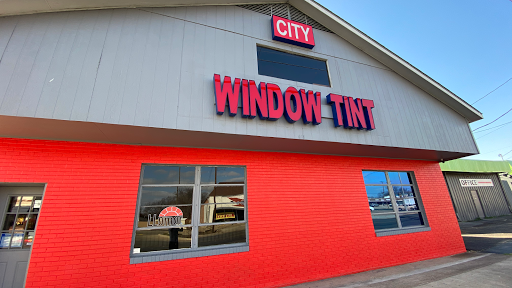 City Window Tinting
