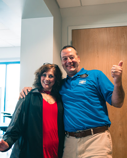 Car Dealer «Central Chevrolet», reviews and photos, 675 Memorial Ave, West Springfield, MA 01089, USA