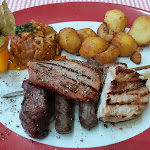 Photo n°6 de l'avis de Beate.t fait le 27/03/2023 à 15:13 sur le  Restaurant Kroatien à Dessau-Roßlau