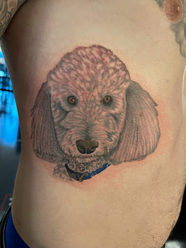 Explore jade tattoo ideas, creative tattoo ideas in New Braunfels, available at Forsaken Ink