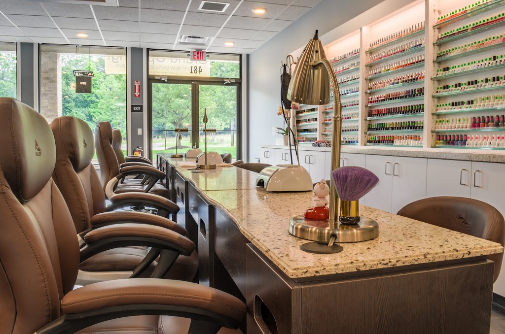 Simply Organic Nails & Spa 49301