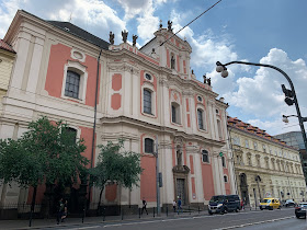 Kostel svaté Voršily