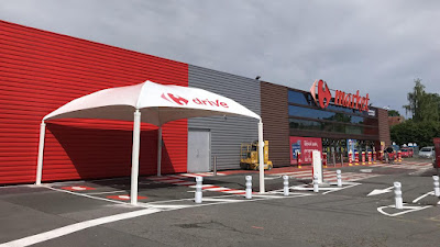 Carrefour Drive Auneuil à Auneuil