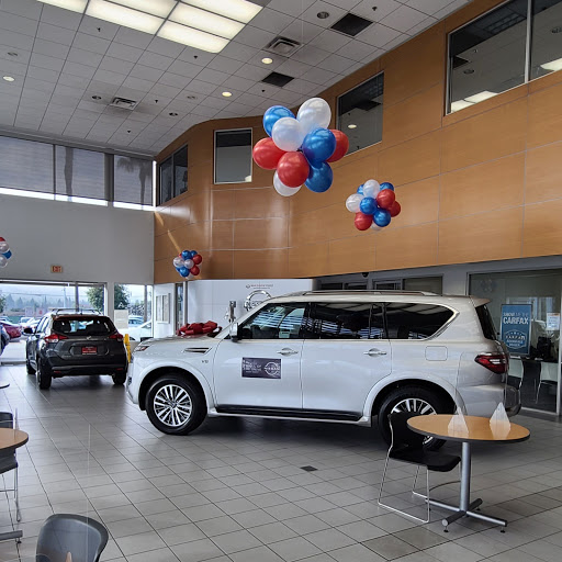 Nissan Dealer «West Covina Nissan», reviews and photos, 205 N Citrus St, West Covina, CA 91791, USA
