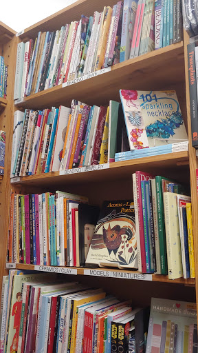 Book Store «Half Price Books», reviews and photos, 6339 E Southern Ave, Mesa, AZ 85206, USA