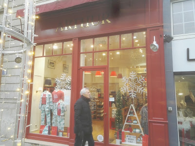 ARTHUR Lyon | Pyjamas et sous-vêtements à Lyon