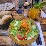 Photo n°5 de l'avis de Sybille.. fait le 18/08/2023 à 21:53 sur le  Pizzeria Piccola Ehrenfeld à Cologne