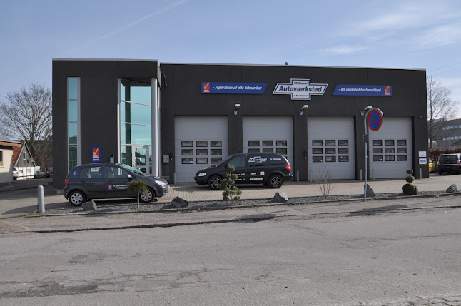 Anmeldelser af Us Special Autoværksted i Bispebjerg - Autoværksted