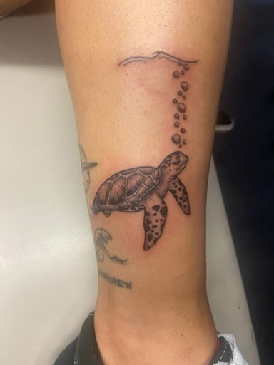 Tattoo Shop «Body Language Tattoo & Piercing Studio», reviews and photos, 3802 Cove View Blvd z, Galveston, TX 77554, USA