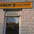 Sandy's Fish & Chips