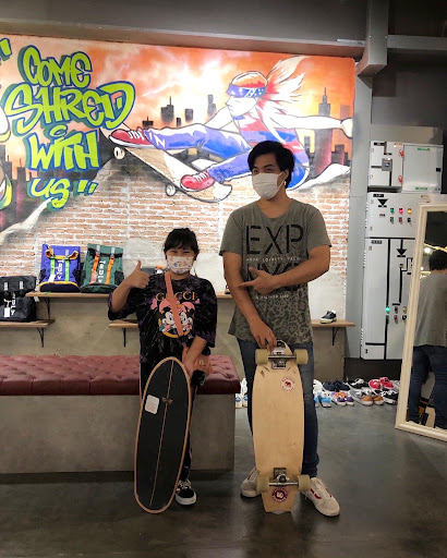 Bangkok Skate Club