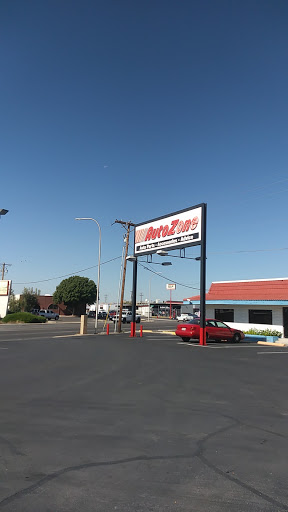 Auto Parts Store «AutoZone», reviews and photos, 1425 El Paseo Rd, Las Cruces, NM 88001, USA