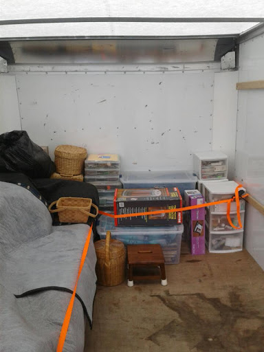 Moving and Storage Service «Above & Beyond A Moving Labor Provider», reviews and photos, 4123 Pueblo St, Carmichael, CA 95608, USA