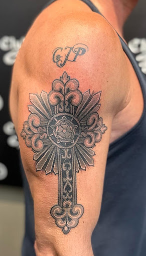 Explore let it go tattoo ideas, creative tattoo ideas in Mesa, available at Club Tattoo