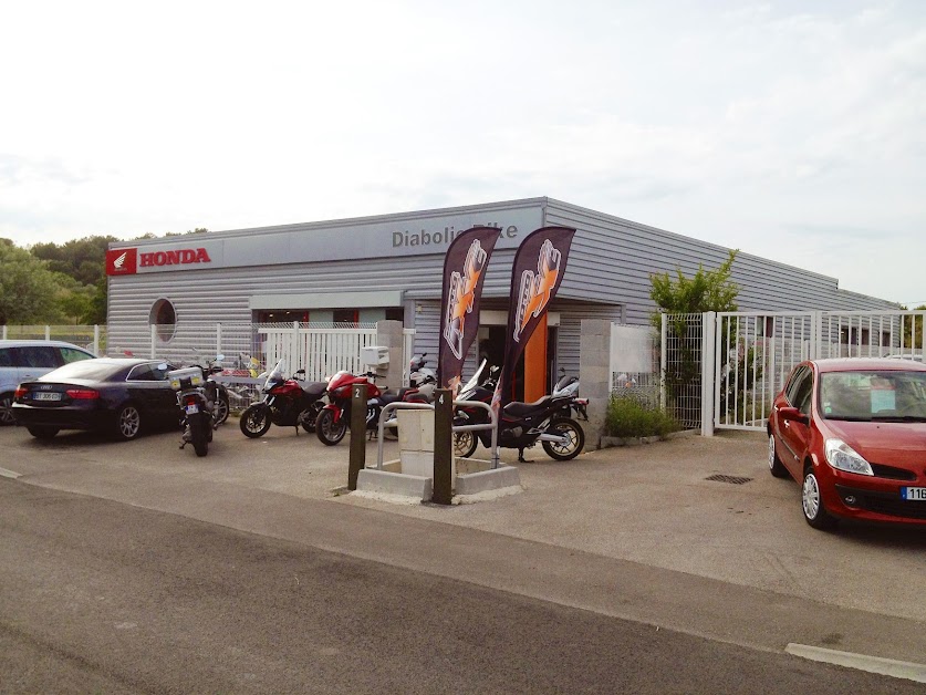 Diaboliq Bike | Moto Axxe Martigues | Honda à Saint-Mitre-les-Remparts (Bouches-du-Rhône 13)