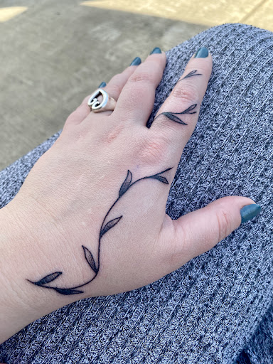 Explore samurai champloo tattoo ideas, creative tattoo ideas in Katy, available at Artistic Impressions Tattoo Studio