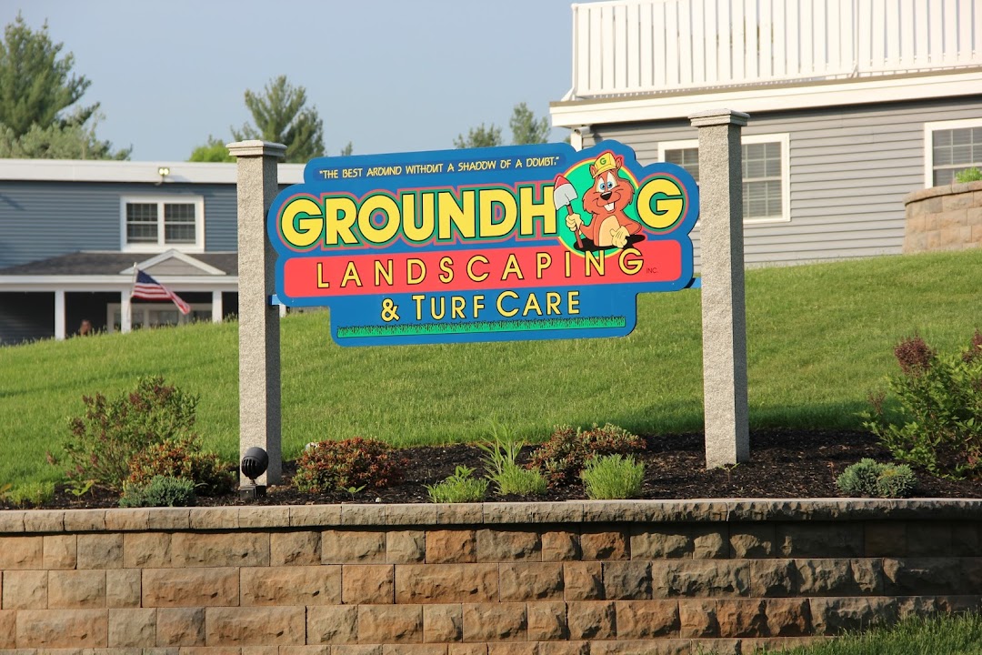 Groundhog Landscaping Inc.