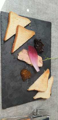 Foie gras du Restaurant français La Belle Epoque à Brest - n°16