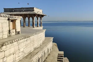 Nau Chauki - Rajsamand Lake image