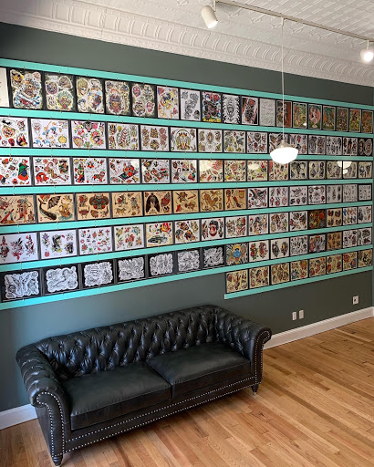 Explore self tattoo ideas, creative tattoo ideas in Ballston Spa, available at Ransom Tattoo Gallery