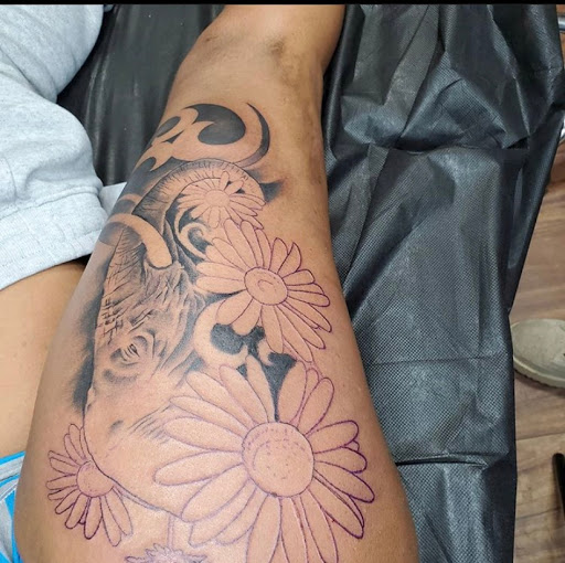 Explore mamba mentality tattoo ideas, creative tattoo ideas in Keyport, available at Taboo Tattoos