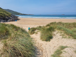 Photo de Rossan Beach avec un niveau de propreté de très propre