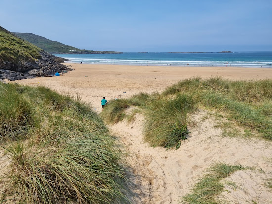 Rossan Beach