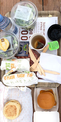 Aliment-réconfort du Restauration rapide McDonald's à Saint-Ouen-l'Aumône - n°17