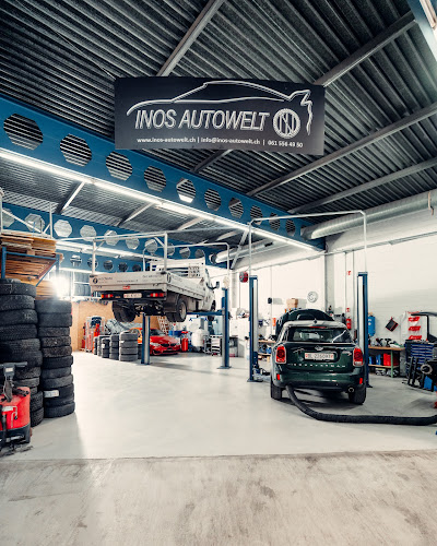 INOS Autowelt GmbH - Autowerkstatt