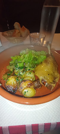 Confit de canard du Restaurant français Le Bistrot à Aix-en-Provence - n°2