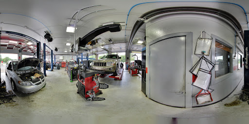 Auto Repair Shop «Auto-Lab», reviews and photos, 530 Ann Arbor Rd, Plymouth, MI 48170, USA