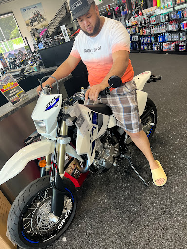 Motorcycle Dealer «DHY Motorsports», reviews and photos, 1300 Clements Bridge Rd Clements Bridge Road, Deptford Township, NJ 08096, USA