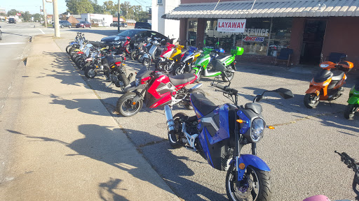 Moped Dealer «Jade Moon», reviews and photos, 455 12th St, West Columbia, SC 29169, USA