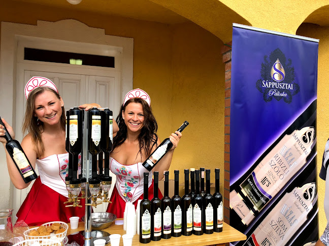 Opinii despre Sáppusztai Pálinkafőzde în Damak - Italbolt