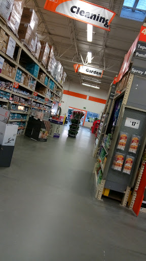 Home Improvement Store «The Home Depot», reviews and photos, 1833 Veterans Blvd, Dublin, GA 31021, USA