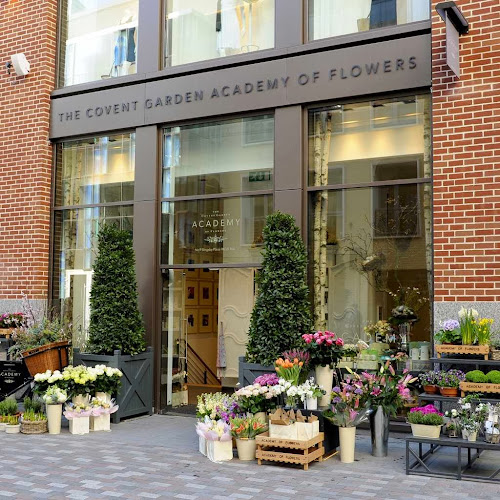 Reviews of The Covent Garden Academy of Flowers in London - Personal Trainer