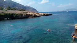 Photo de Spiaggia di Calafumere avec un niveau de propreté de très propre