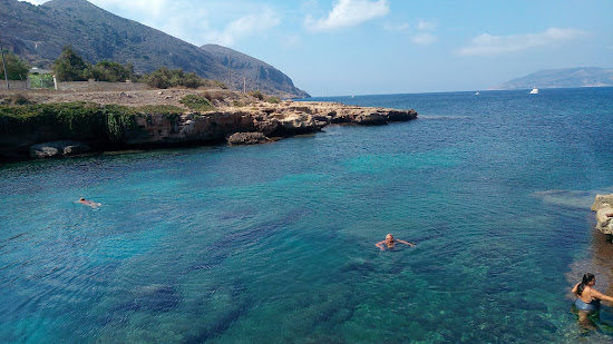 Spiaggia di Calafumere
