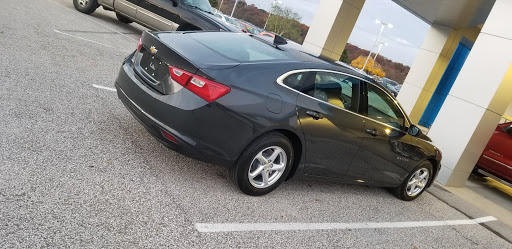 Car Dealer «Hubler Chevrolet Buick GMC», reviews and photos, 4687 Dixie Hwy, Bedford, IN 47421, USA