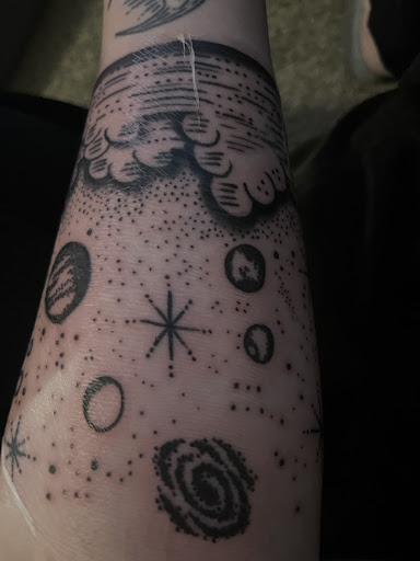 Explore tattoo ideas for grandparents, creative tattoo ideas in Omaha, available at Eternal Tattoo & Body Piercing - Omaha