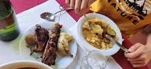 Couscous du Restaurant marocain La Palmeraie à Houilles - n°9
