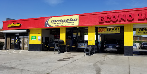 Auto Repair Shop «Meineke Car Care Center», reviews and photos, 9025 Folsom Blvd, Sacramento, CA 95826, USA