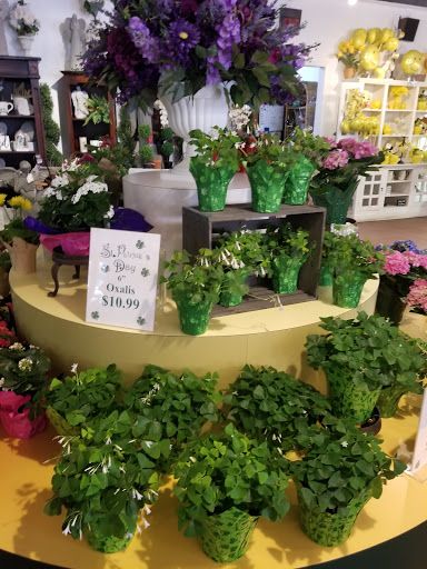 Florist «Thrifty Florist», reviews and photos, 211 S Telegraph Rd, Pontiac, MI 48341, USA